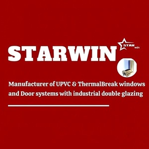 پنجره دوجداره استاروین