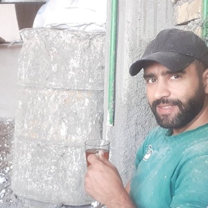 رسول خدایاری عمودیزج