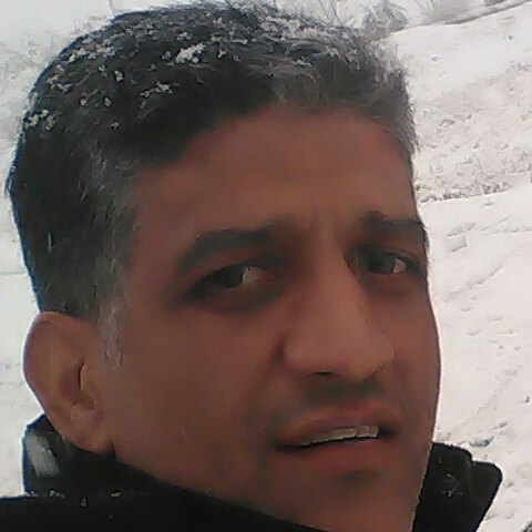 مهدی دانشیار