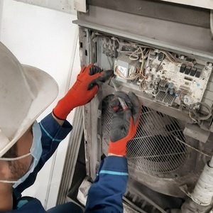 محمدامین حاجی زاده رودخانه