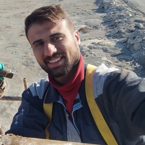 سعید بابازاده شیرکوهی