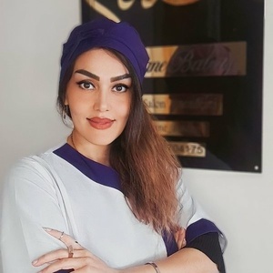 مینا گودرزبیدکرپه