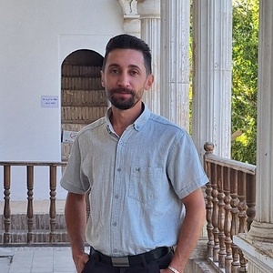 مسعود بهرامی