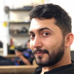 جواد احمدیان نژاد