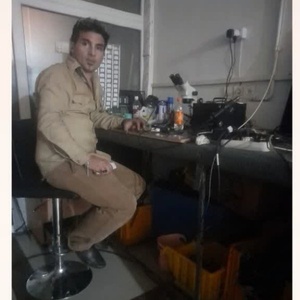 محمدرضا یزدانی