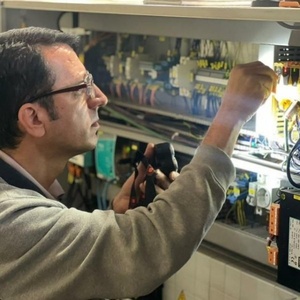 علیرضا کریمی