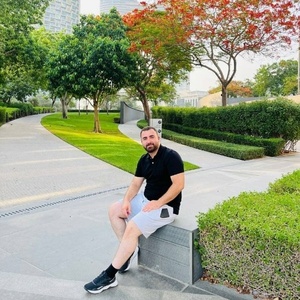 محمدرضا شفاعی احمد سرائی