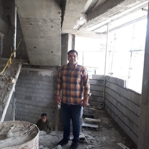 علیرضا اصغرزاده بدر