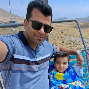 امیر علی زاده صفت پیشخانی