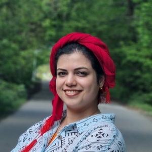 مهشاد رضاپور سادات محله