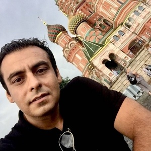 رضا باغبانی