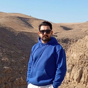مرتضی شادکامی بریمانلو