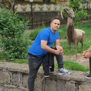 ارش محبت پیرلر