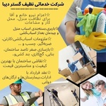 تیم خدماتی نظیف گستر دیبا