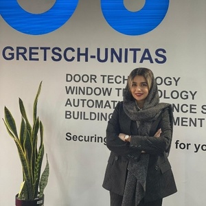 فاطمه محمدی یکتا