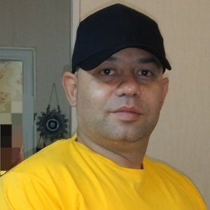 شهرام خدابندلو