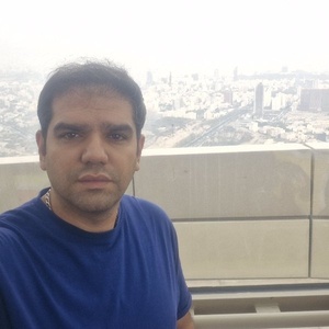 امیر ابراهیمی دوشیر