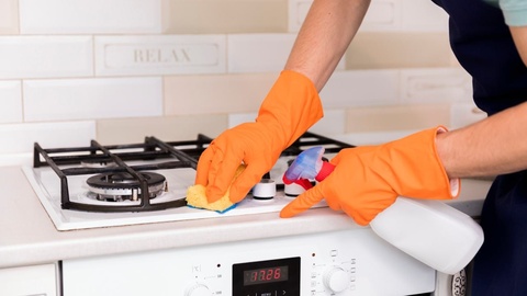 عوامل موثر بر قیمت نظافت منزل