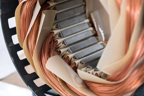  قیمت سیم پیچی موتور کولر