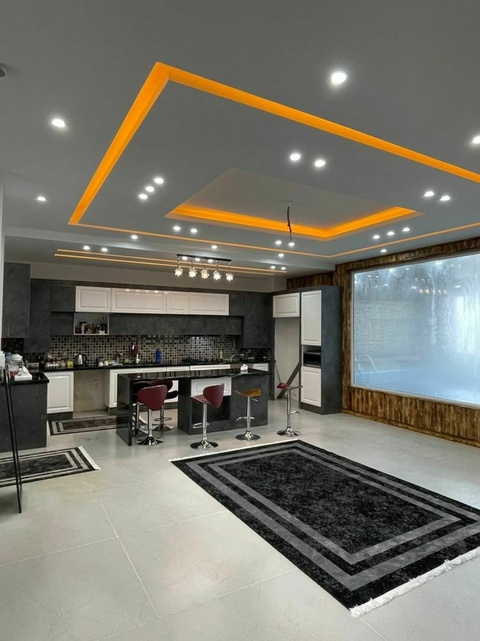 رابیتس کاری سقف