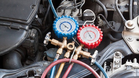 قیمت شارژ کولر گازی ماشین