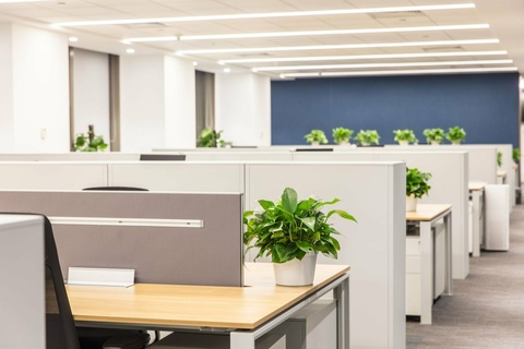 طراحی و اجرای پارتیشن اداری