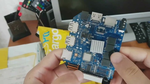 تعمیر اندروید باکس