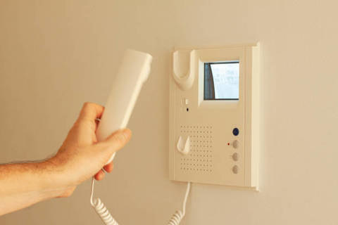 قیمت نصب آیفون تصویری