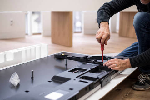 قیمت تعمیر تلویزیون و LED و LCD چقدر است؟