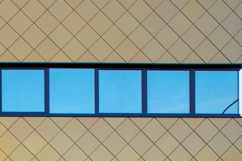 هزینه شیشه رفلکس