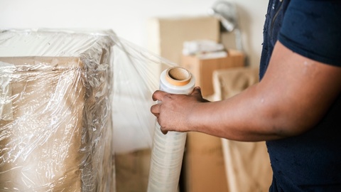 قیمت کارگر برای اسباب کشی