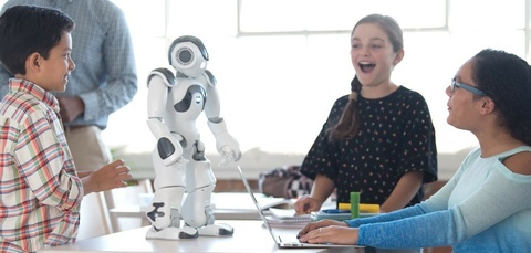 هزینه آموزش رباتیک