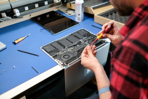 هزینه تعمیر مانیتور