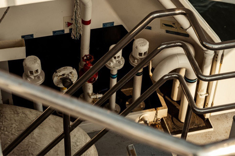 هزینه راه اندازی موتورخانه سنجاق