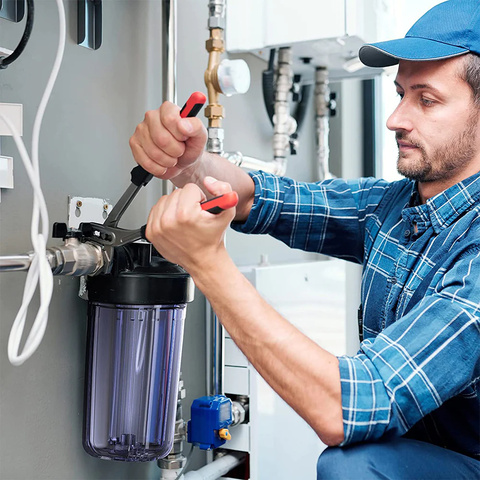 هزینه تعمیر دستگاه تصفیه آب