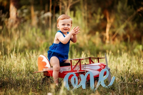 هزینه عکاسی تولد در باغ