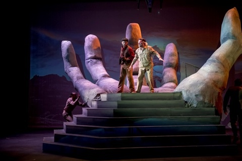 آموزش طراحی صحنه