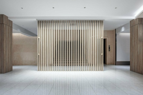 طراحی و اجرای پارتیشن اداری