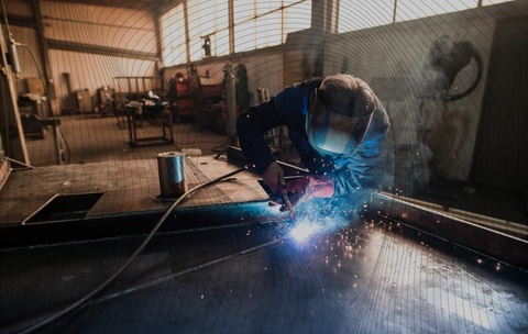 بهترین جوشکار