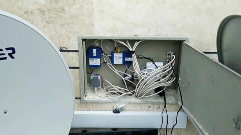 عوامل مؤثر بر قیمت نصب آنتن مرکزی 2