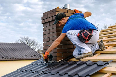 متخصصان نصب شیبدار