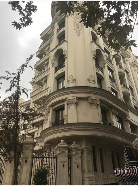 کاهش هزینه سنگ‌کاری با طرح ساده