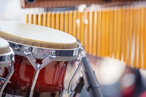 کلاس اموزش تنبک