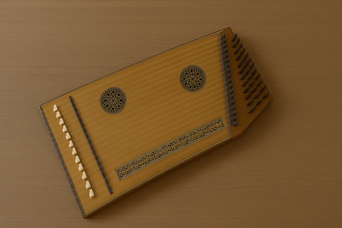 قیمت آموزش ساز موسیقی