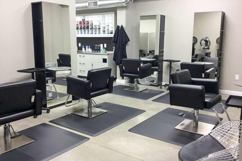 هزینه آینه کاری آرایشگاه زنانه