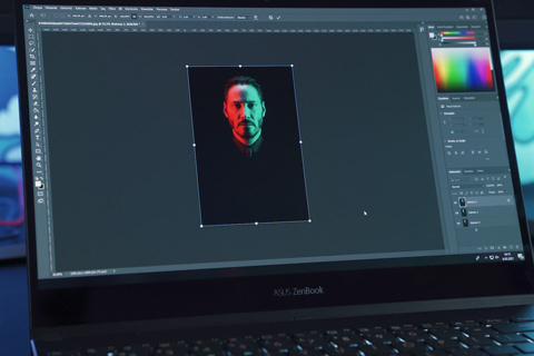هزینه ویرایش عکس سنجاق
