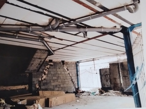 هزینه لوله کشی توکار