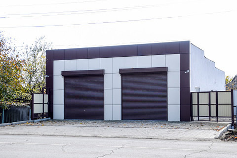 قیمت تعمیر و نصب کرکره برقی