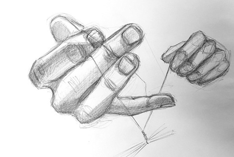 هزینه  آموزش سیاه قلم