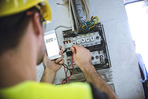 قیمت سیم کشی تلفن